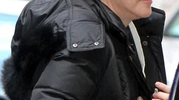 IMAGINI SOCANTE! Madonna, desfigurata si cu o cicatrice imensa in jurul ochilor! Regina muzicii pop este de nerecunoscut