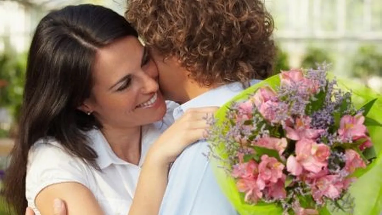 Ce înseamna când visezi că dăruieşti flori. Mereu te-ai întrebat asta