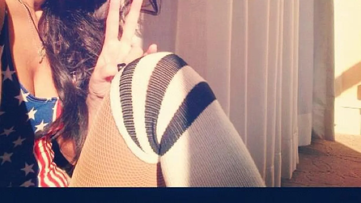 La o zi dupa Ziua Nationala si papionul tricolor, Inna si-a aratat limitele patriotismului! Cum si-a surprins fanii!