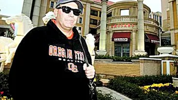 A saracit cazinourile cu 15 milioane de dolari