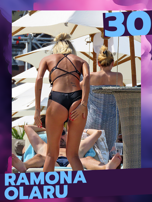 Așa se pregătesc pentru noul sezon Daniela Crudu, Roxana Vancea sau Andreea Bălan! TOP 30 sexy-vedete după care soarele e înnebunit