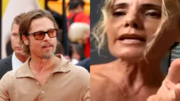 Cum a reacționat Brad Pitt, după ce o femeie de 53 de ani a fost înșelată de un bărbat care pretindea că este el