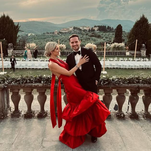 Antonela și Stelian Bujduveanu/ sursă foto: Instagram