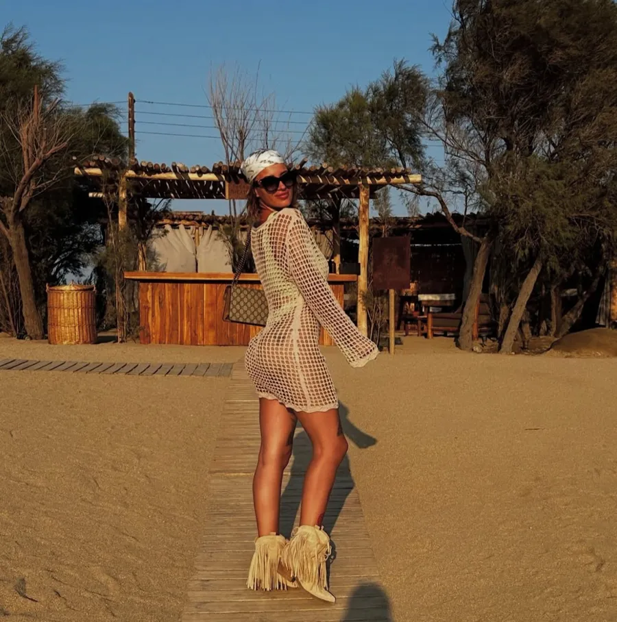 Ispita Andrușca de la Insula Iubirii, intervenție eșuată la doctorul Delbani. sursă - social media. 