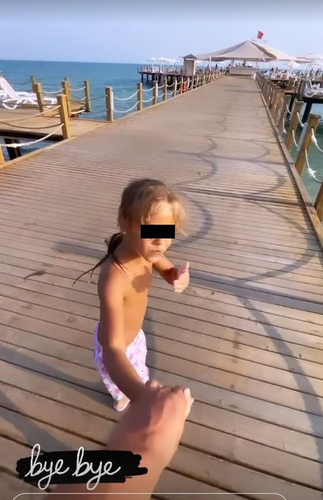 Sorin Nicolescu, într-o vacanță exotică alături de fiica lui! Cum o răsfață “ex-soțul” Andei Adam pe Evelin | FOTO