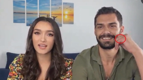 S-a „carantinat” cu Viviana Sposub, dar încă poartă verigheta! George Burcea nu renunță la legătura cu Andreea Bălan