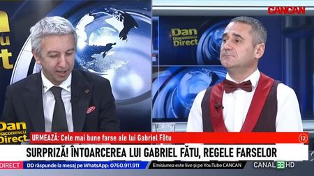 Ce impact a avut Florin Piersic asupra actorului Gabriel Fătu: ”Mi-a zis: Am 2 băieți și te declar al treilea copil al meu”
