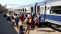 Anunțul făcut de CFR! De când se va relua circulația trenurilor spre mare