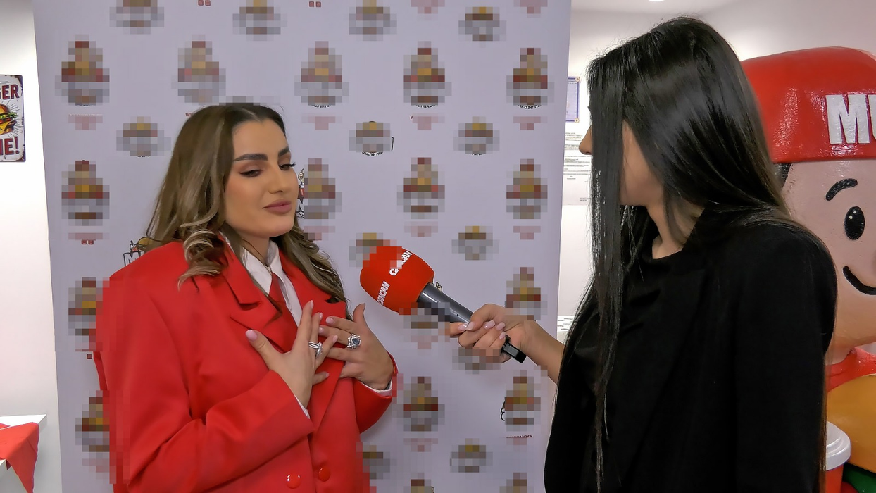 De ce a reapărut Larisa ex-Pescobar în peisaj: „Am învățat foarte multe de la el”