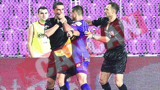 Cazul Ganea, amanat pentru 50 de euro