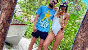 Veste-bombă la Antena 1! Dani Oțil, prezentatorul de la „Neatza” și-a cerut iubita în căsătorie. Cum arată inelul primit de focoasa Gabriela Prisăcariu