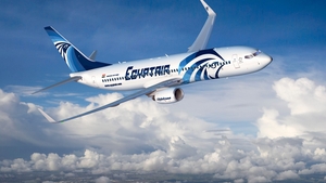 Misiune amplă de căutare pentru avionul care s-a prăbuşit în Marea Mediterană