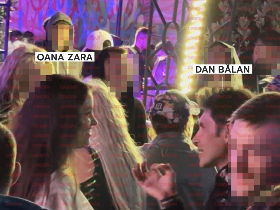 A socializat cu Oana Zara / (Sursa: CANCAN.RO)