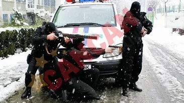 Amazoana din Gorj, spaima infractorilor