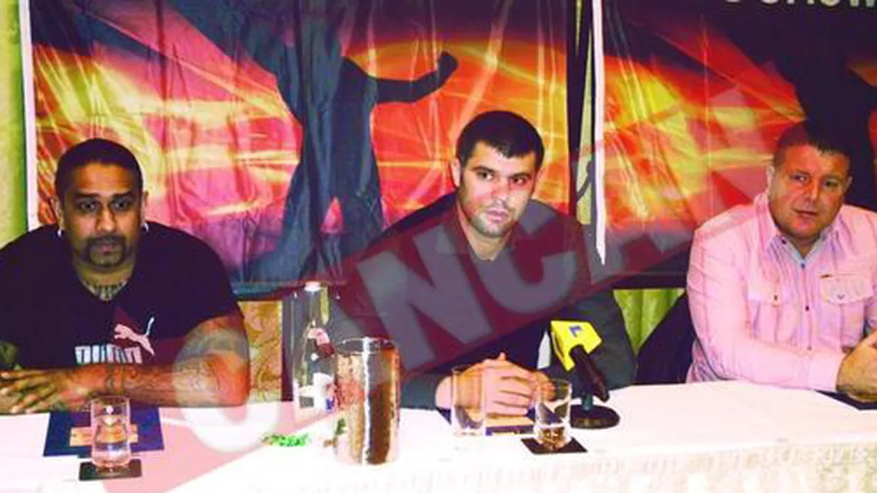 Simon Rutz l-a facut sa renunte la visul american! Ghita, convins de patronul It's Show Time sa continue in Olanda