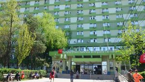 Incredibil! Un angajat al Spitalului din Timișoara a ascuns faptul că soția lui are coronavirus