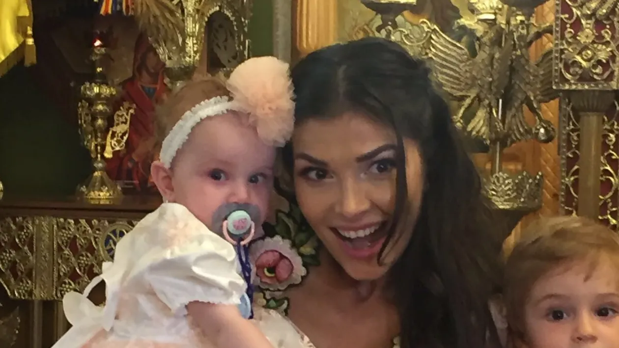 Cu ce probleme de sănătate s-a ales Alina Puşcaş după cele două sarcini