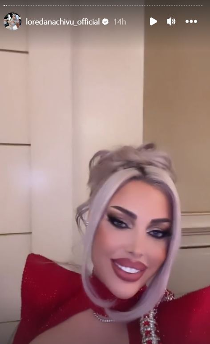 Loredana Chivu și-a serbat ziua de naștere. Sursă foto: Instagram