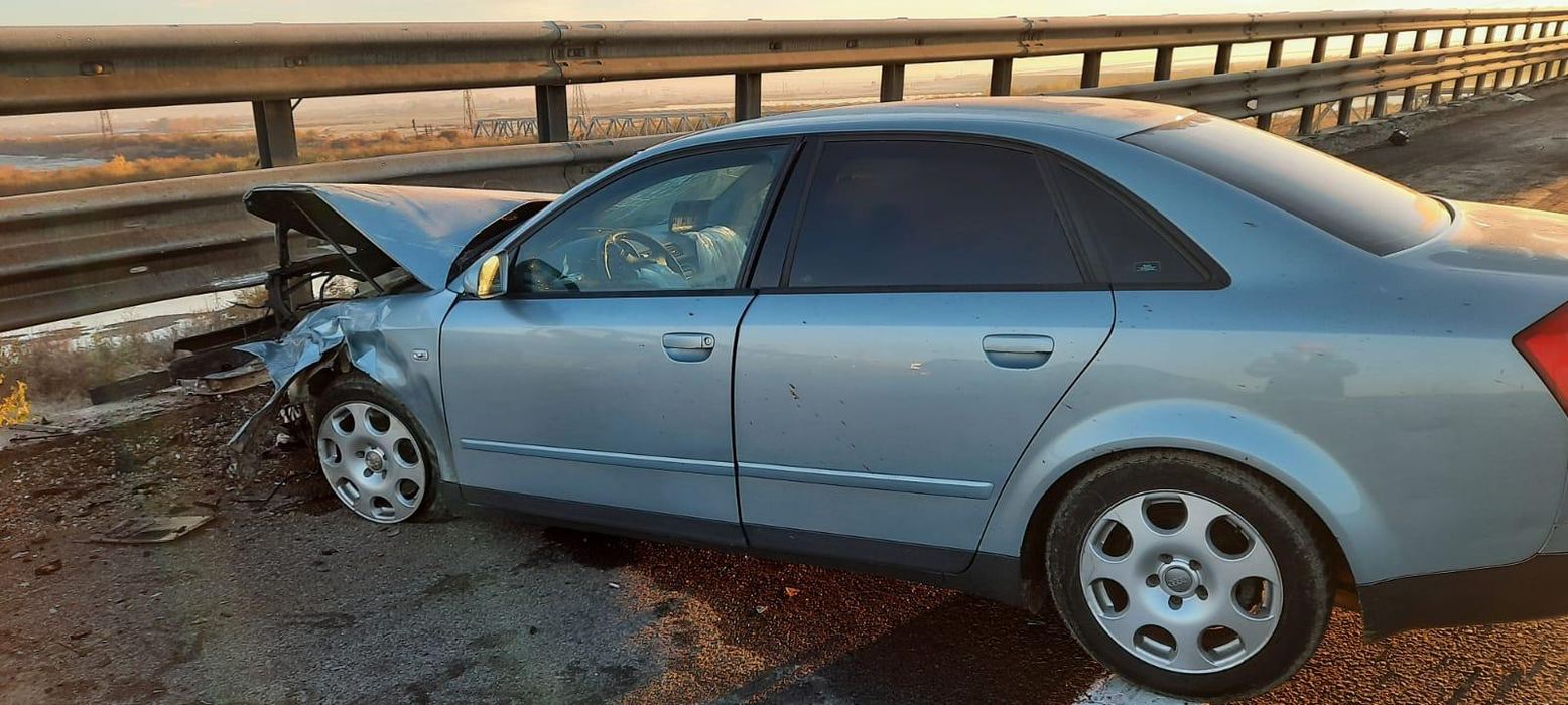 Accident în lanț pe Autostrada București-Pitești. Zece mașini implicate și șase persoane rănite. 