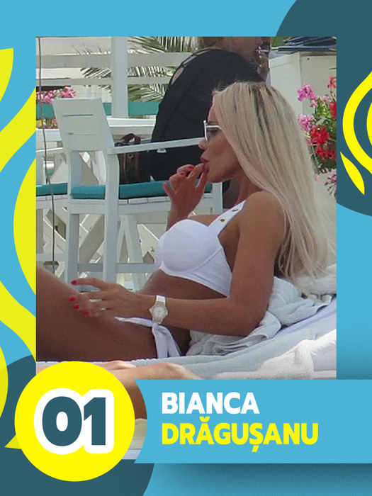 Ce au făcut Bianca Drăgușanu, Anna Lesko sau Simona Halep în public. Au uitat de bunele maniere și…  Le “mănâncă” rau, nu glumă!