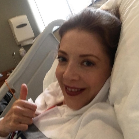EDITH GONZALEZ, total schimbată după ce a anunţat că a învins cancerul! Cum arată acum actriţa