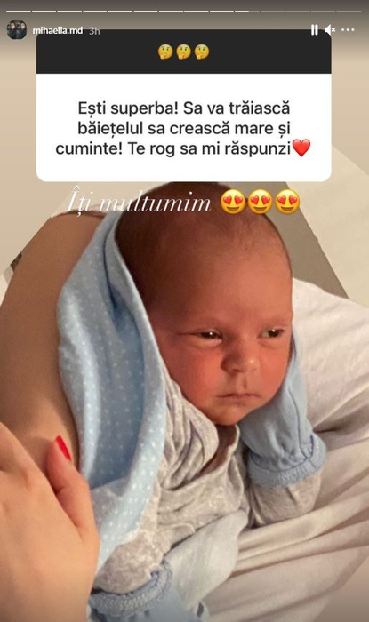 “Nora” lui Florin Salam a slăbit 16 kilograme la nici 3 săptămâni după ce a născut. Mihaela și Dani Stoian plănuiesc un botez cu mulți invitați