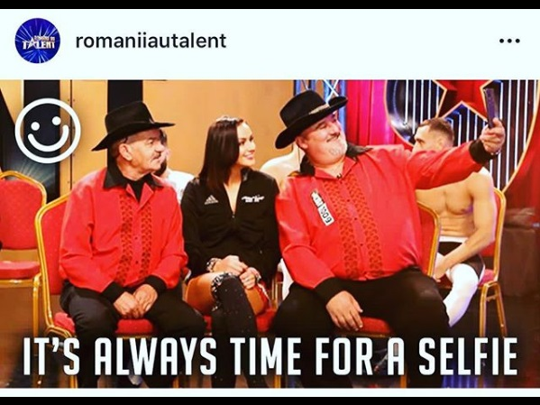 Alla Klyshta, interviu sfâșietor după ce a făcut show la Românii au Talent. Ce a spus artista despre iubitul ei, înainte ca acesta să o omoare