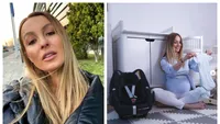 Flavia Mihășan a adus pe lume un băiețel perfect sănătos: „E dulce și bun!”. Primele imagini cu bebelușul. VIDEO