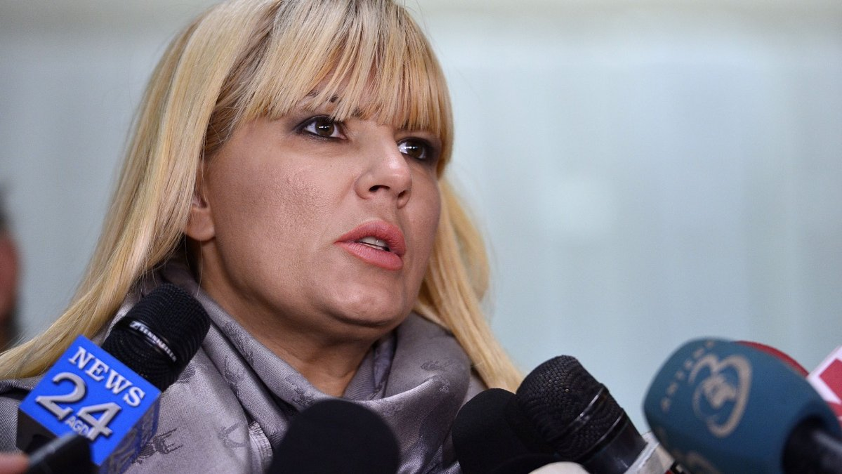Elena Udrea. Sursă foto: Antena 3