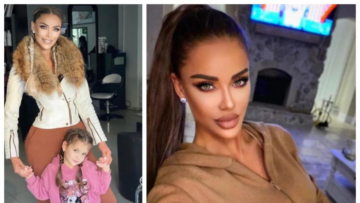 Ce se întâmplă cu Sofia de când Bianca Drăgușanu s-a mutat în Dubai. Unde a ajuns să locuiască