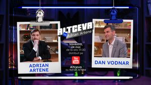 Celebrul Profesor Dan C. Vodnar, SOMITATE la nivel mondial în domeniul alimentației, interviu EXCLUSIV la „Altceva cu Adrian Artene”
