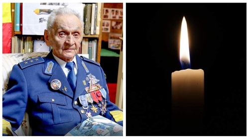Zi de doliu pentru Armata Română! Generalul-locotenent Ion Dobran a murit