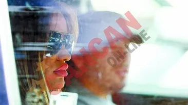 Hogeac pe patru roti pentru Bianca Dragusanu