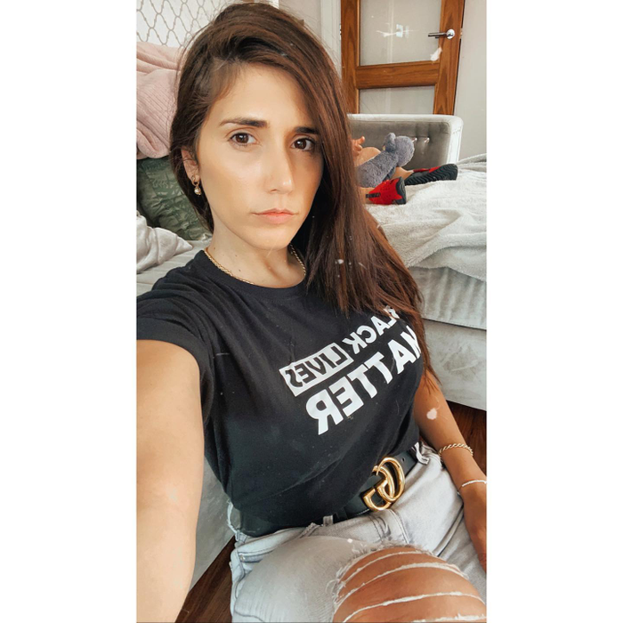 Mandinha Martinez, sursa- captură social media Mandinha Martinez
