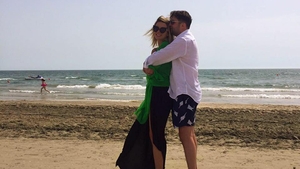 S-a logodit DIANA DUMITRESCU? Care este adevărul din spatele acestei fotografii