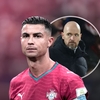 Lovitură după lovitură pentru Cristiano Ronaldo! Suspendat după scandalul de la națională, portughezul este acum criticat dur de Erik ten Hag