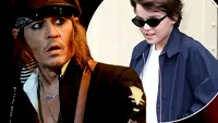 Fiul lui Johnny Depp este grav bolnav! Mama adolescentului nu se dezlipește de la căpătâiul lui