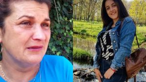 Mama Luizei Melencu, primele declarații după ce Gheorghe Dincă ar fi spus că nu a ucis-o pe fiica ei