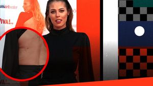 S-a dat singură de gol! Sexoasa Nemeș și-a scos o coastă pentru a-și subția talia?!
