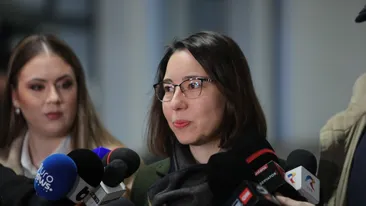 Ana Ciceală, candidata partidului SENS la Primăria Capitalei, primele declarații după vot: Ne-am obișnuit să ne trăim viețile de pe o zi pe alta”