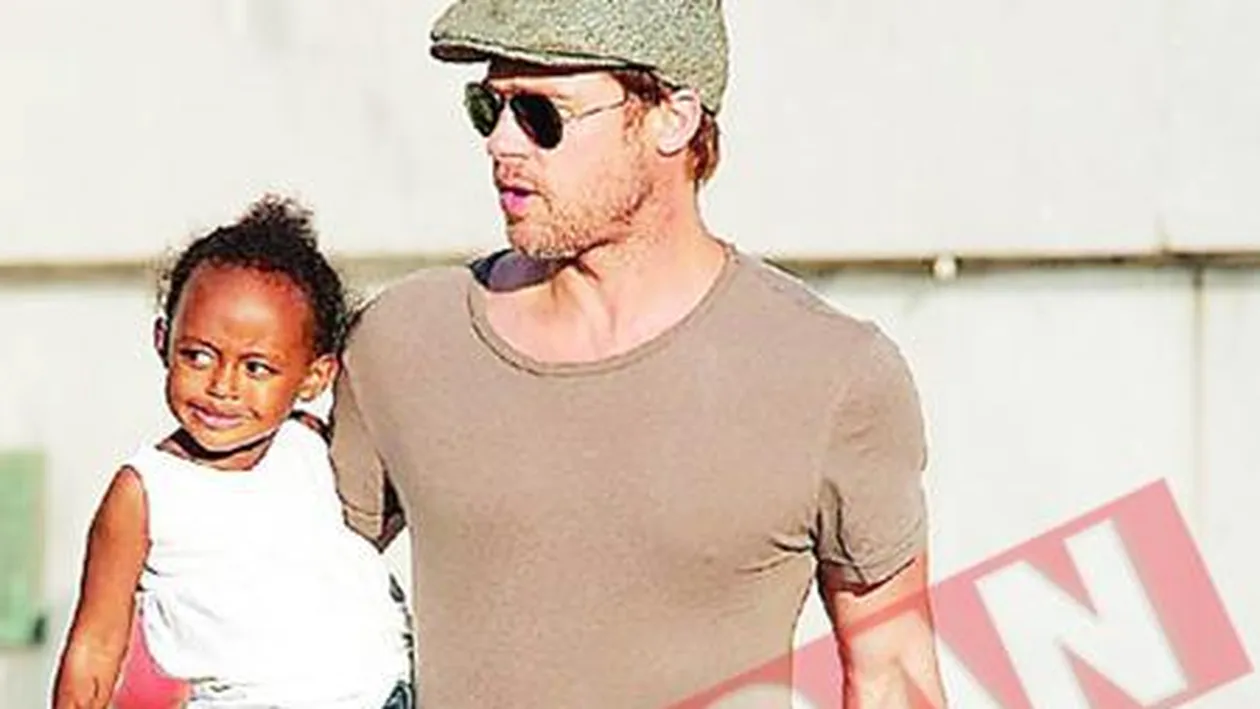 Brad Pitt vrea sa cumpere Neverland de la Michael Jackson