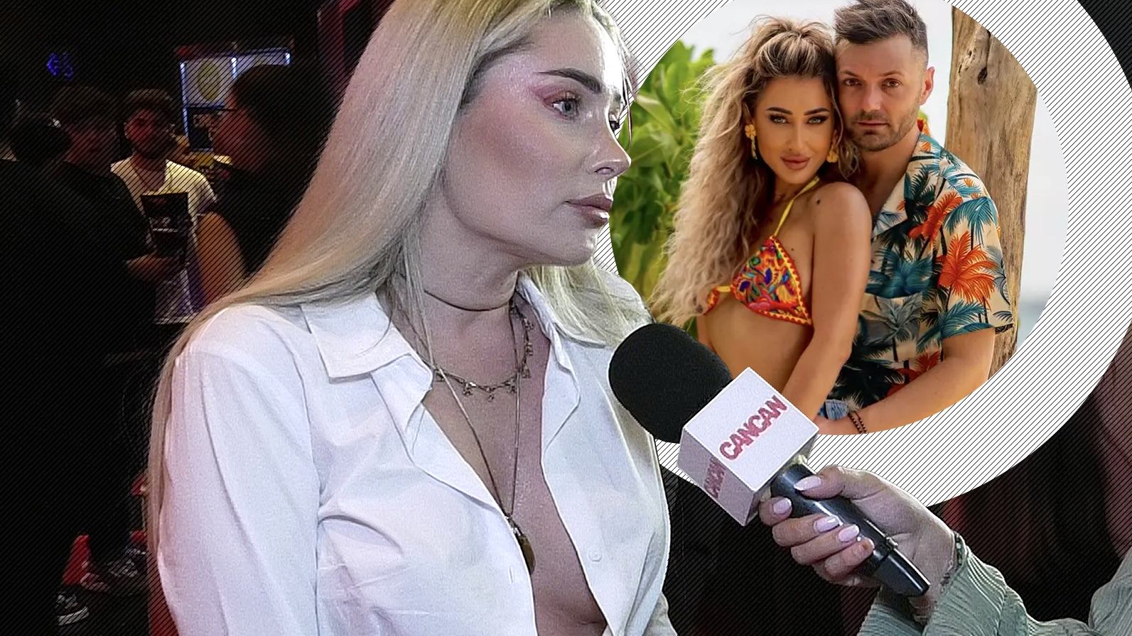 Oana Monea, de nerecunoscut după ce și-a operat fața: ”Cu siguranță a dat greș”