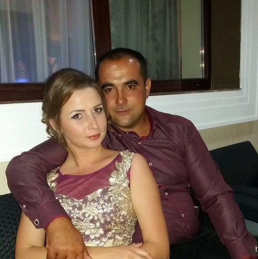 Lia, tânăra care a decis să-şi pună capăt vieţii în luna a opta de sarcină