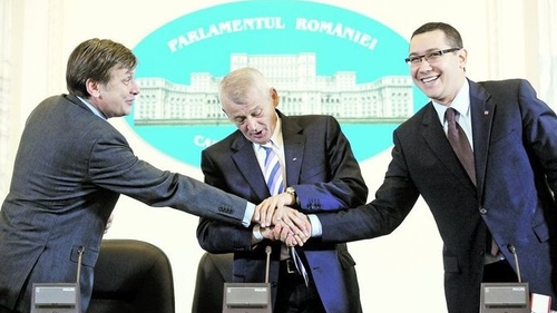 Biroul Electoral a anuntat rezultatele partiale dupa alegerile locale de duminica. E oficial: USL si-a zdrobit adversarii!
