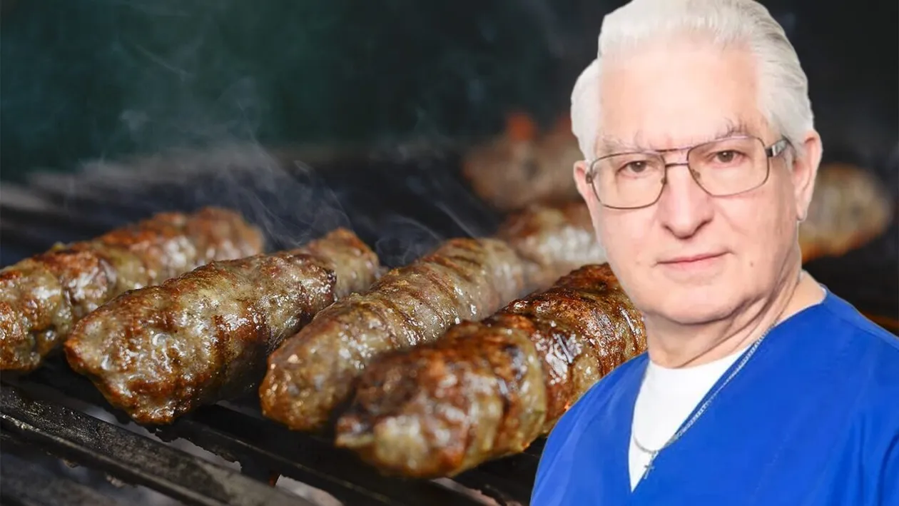 De ce sunt românii înnebuniți după mici, de fapt. Medicul Vlad Ciurea a explicat ce se întâmplă în creierul nostru