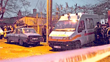 Blestemat de fantoma batranei pe care a ucis-o in chinuri Si-a aruncat bunica de vie in hazna