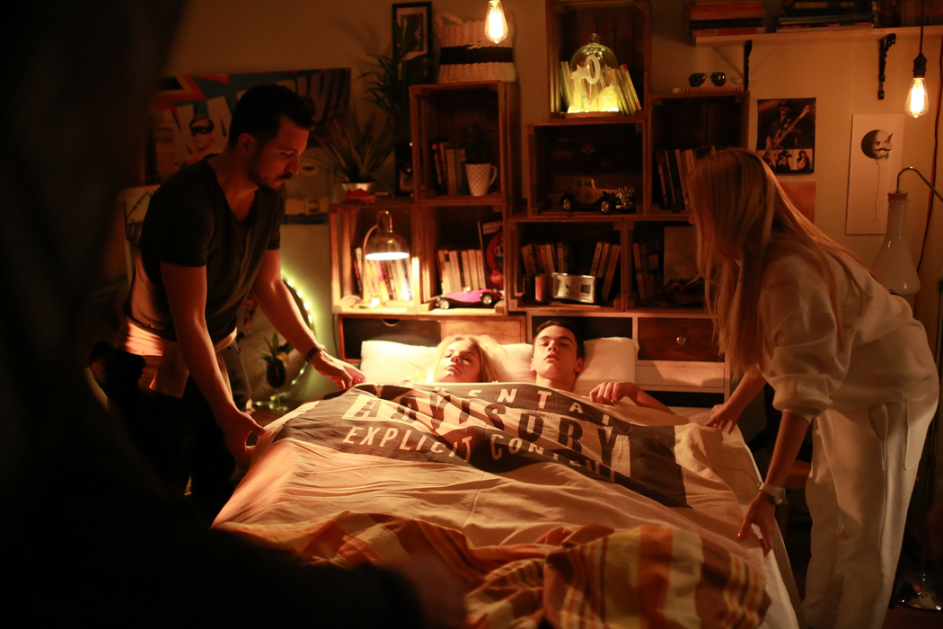 Super-comedia ”Oh, Ramona”  apare din 14 februarie în cinematografe!