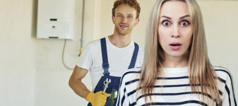 Cât a cerut un instalator pentru a repara un boiler. Femeia care l-a chemat a avut un șoc, deși intervenția a durat doar 25 de minute