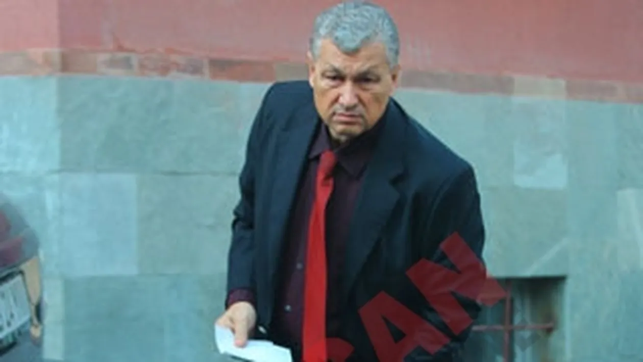 Avocatul lui Adrian Nastase si al lui Omar Hayssam, prins in offsaid de sotie
