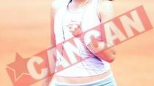 Ivanovic a invatat sa joace tenis in piscina